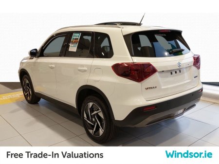 2026 Suzuki Vitara Ultra AGS €37,040