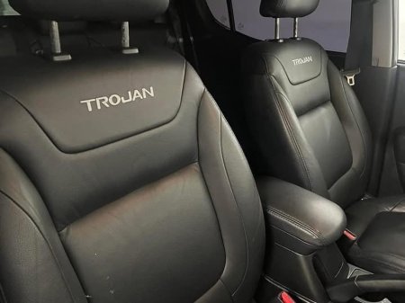 2015 Mitsubishi L200 - view 4