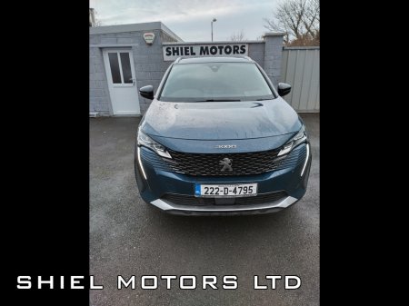 2022 Peugeot 3008 FL ALLURE 1.5 BLUE HDI 13 130 6.2 €15,300