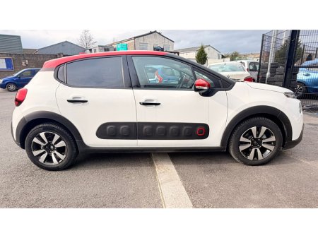2017 Citroen C3 - thumbnail 3