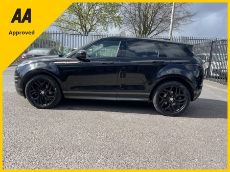 2022 Land Rover Range Rover Evoque - thumbnail 23