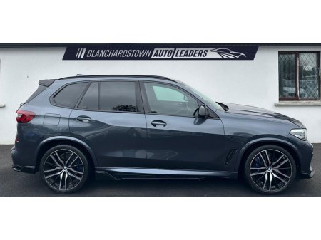 2021 BMW X5 - thumbnail 9
