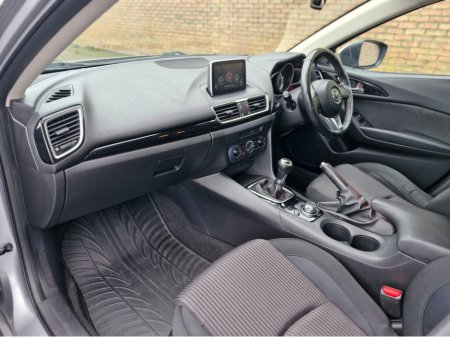 2014 Mazda Mazda3 150PS EXECUTIVE €5,994 thumbnail