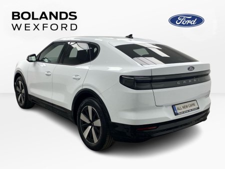 2026 Ford Capri Premium Extended Range 77kWh Special Offer €51,995