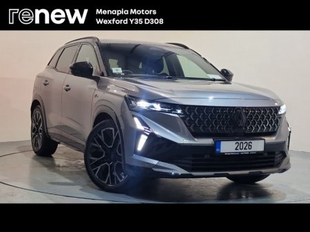 2026 Renault Austral iconic esprit Alpine full hybrid 200 €49,995 thumbnail