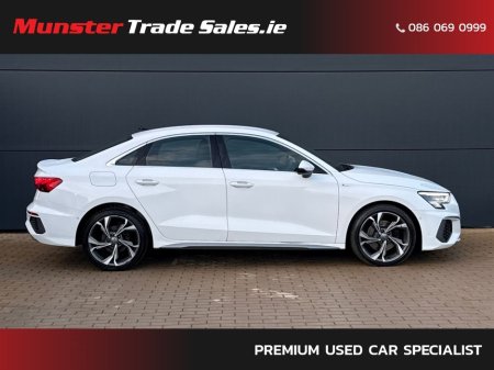2020 Audi A3 30 TDI 116HP S Line €24,950 thumbnail