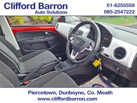 2017 SEAT Mii - thumbnail 10