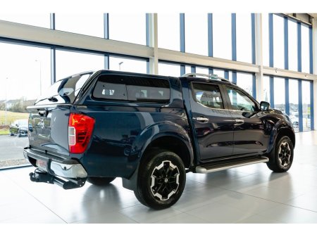 2021 Nissan Navara - thumbnail 8