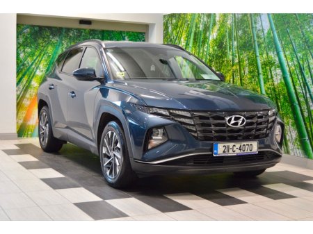 2021 Hyundai Tucson 2WD Executive