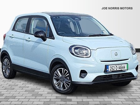 2025 Leapmotor T03 - thumbnail 1