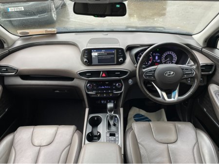 2020 Hyundai Santa Fe 4WD EXECUTIVE PLUS AUTO 5DR 7 SEAT VERY GOOD!! €29,995 thumbnail