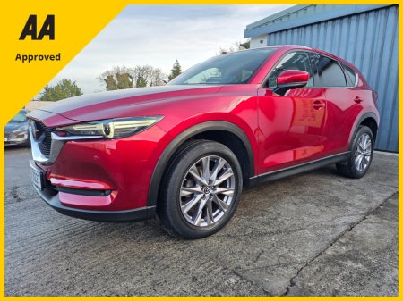2019 Mazda CX-5 * PLATINUM * ONLY 19000 KM* 2.0P €21,900 thumbnail