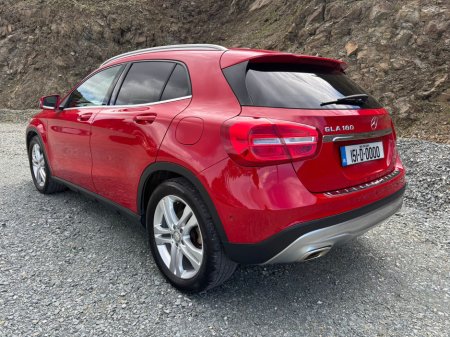 2015 Mercedes-Benz GLA Class - thumbnail 4