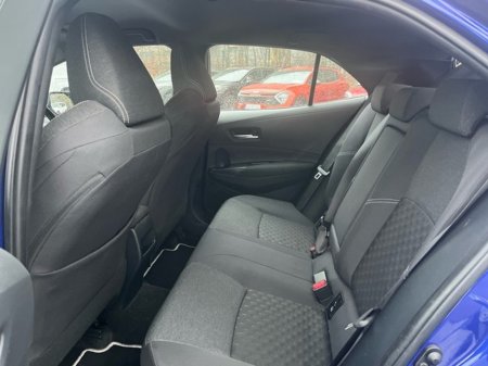 2025 Toyota Corolla COROLLA LUNA H/B €30,950 thumbnail