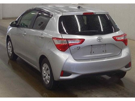 2017 Toyota Yaris - photo 4