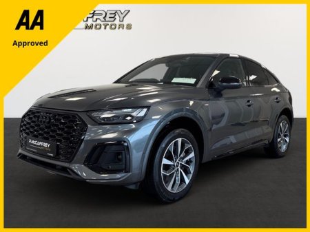 2023 Audi Q5 - €52,850