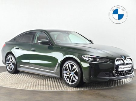 2024 BMW i4 eDrive40 Sport