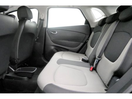 2017 Renault Captur 1.5 DCI 5SPD LIFE 90BHP EU6 €10,890 thumbnail