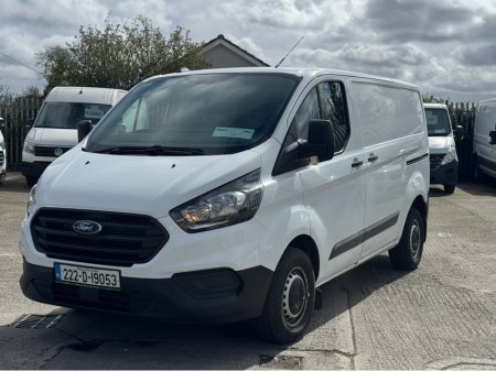 2022 Ford Transit Custom - thumbnail 2