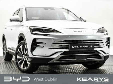 2026 BYD Seal U for sale