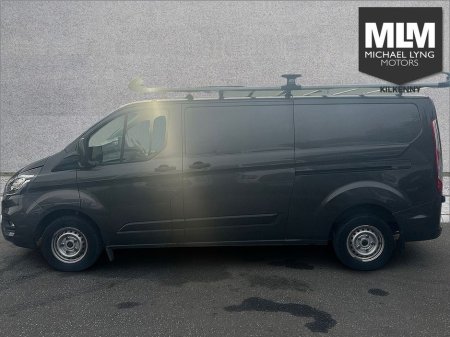 2022 Ford Transit Custom - thumbnail 4