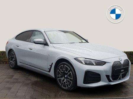 2026 BMW i4 i4 eDrive35 M Sport