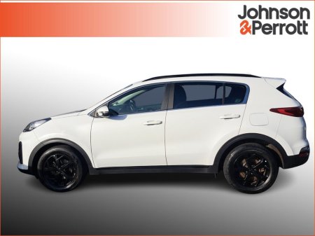 2021 Kia Sportage - thumbnail 6