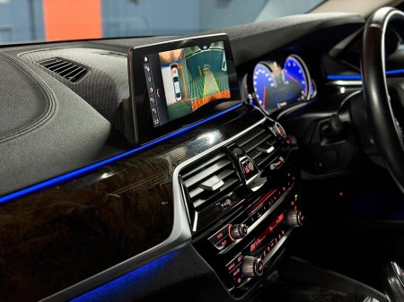 2017 BMW 5 Series - thumbnail 29