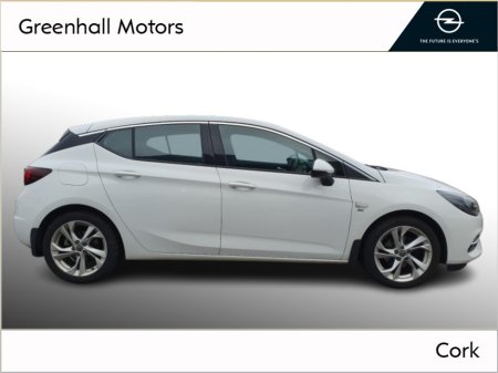 2021 Opel Astra ASTRA+ SRI 1.5 TURBO D 105P 5DR €19,500 thumbnail