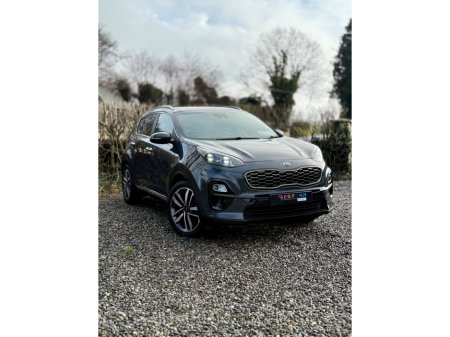 2020 Kia Sportage - thumbnail 1