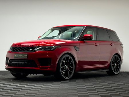 2020 Land Rover Range Rover Sport HSE DYNAMIC P400E thumbnail