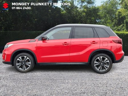 2022 Suzuki Vitara SZ5 1.4 Hybrid €21,950