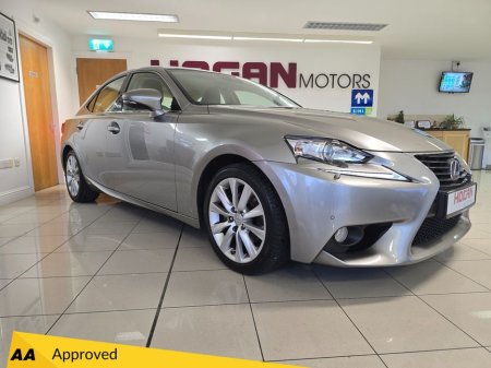 2014 Lexus IS 300 h * Jan 2026 Pricing * Luxury Hybrid Automatic Saloon