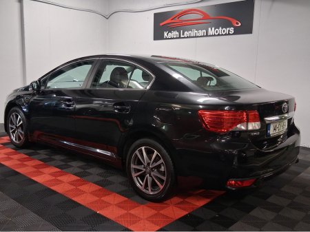 2014 Toyota Avensis **LOW MILEAGE** €9,222