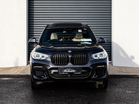 2021 BMW X3 Xdrive30e ME 4DR Auto €37,950