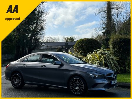 2017 Mercedes-Benz CLA Class CLA180 *LOW KLMS*UPGRADED ALLOYS*AA APPROVED* €16,999 thumbnail