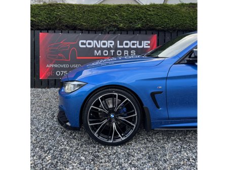 2017 BMW 4 Series  €20,950 thumbnail