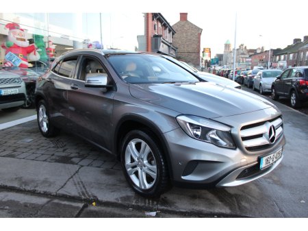 2016 Mercedes-Benz GLA Class 200 D SPORT EXECUTIVE AUTOMATIC *SUNROOF* €12,950