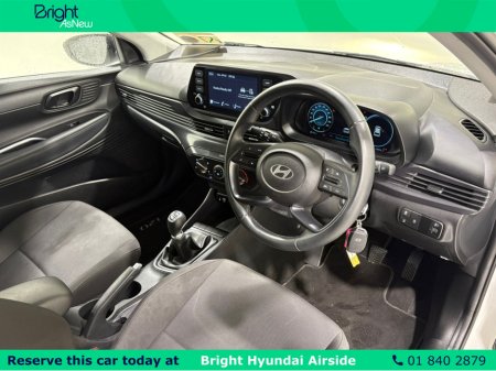2024 Hyundai i20 DELUXE PLUS 5DR €21,950 thumbnail