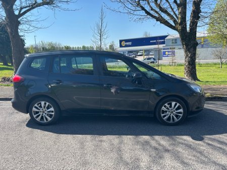 2016 Opel Zafira E 1.6 CDTI 5DR €7,950
