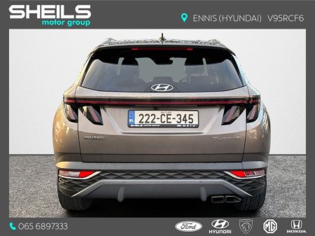 2022 Hyundai Tucson 2WD Executive Plus €30,950 thumbnail