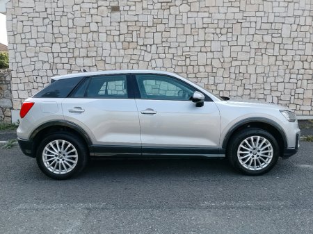 2020 Audi Q2 30 Tfsi 116HP SE 4DR €20,750