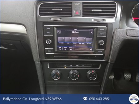 2020 Volkswagen Golf 1.6 TDI 115HP Trendline €20,900 thumbnail