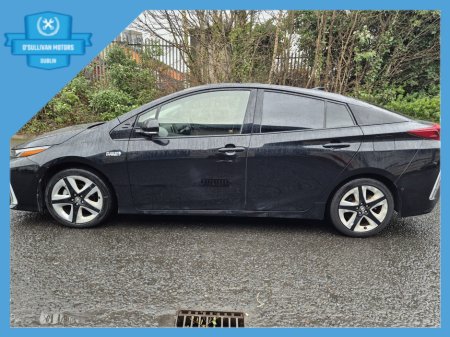 2017 Toyota Prius /2017/1.8 PETROL PLUG-IN HYBRID/AUTO €16,999 thumbnail