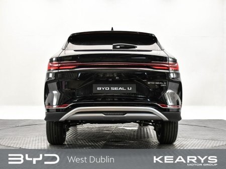 2026 BYD Seal U - thumbnail 6