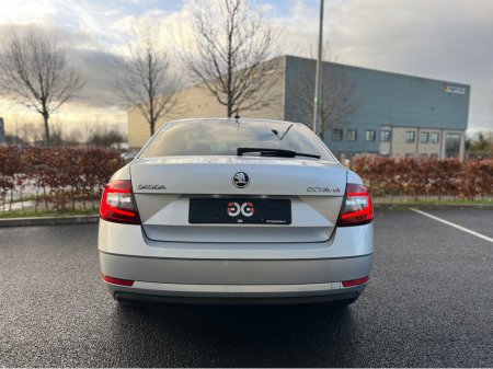 2018 Skoda Octavia 2.0 TDI DSG *FRESH NCT* €11,995 thumbnail
