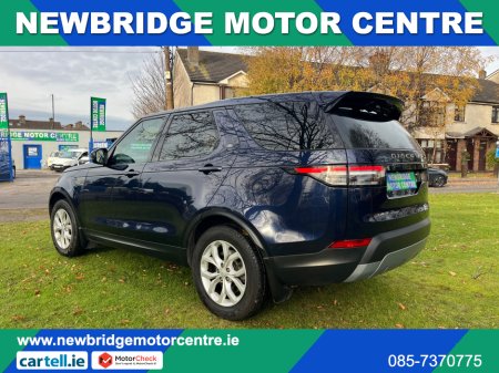 2018 Land Rover Discovery - thumbnail 3