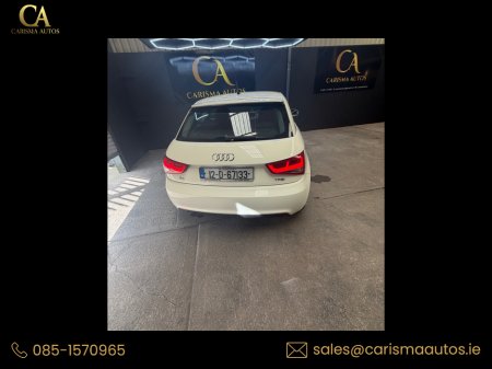 2012 Audi A1 - thumbnail 12