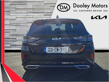 2022 Kia Ceed 1.6 GT Line Diesel €22,950 thumbnail