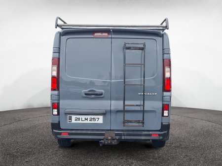 2021 Renault Trafic - thumbnail 7